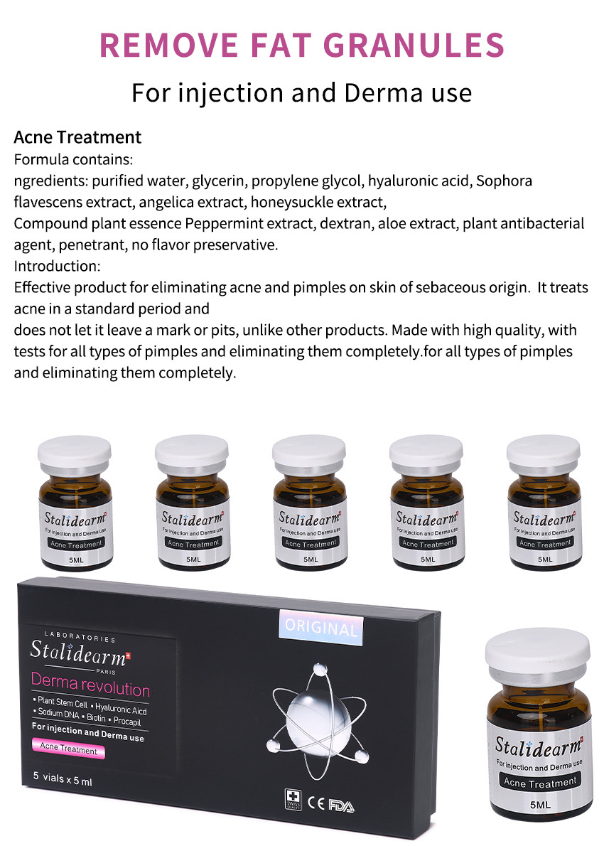 OEM ODM Stalidearm Skincare Product Eye Whitening Lifting Anti Wrinkle Anti Aging Serum Hyaluronic Acid Eye Serum