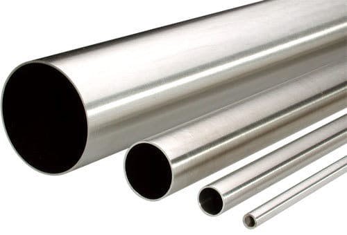 Nickel Alloy Pipe Copper Nickel Alloy Tube Asme Uns N06600 Inconel 600 Cold Rolled Nickel pipe