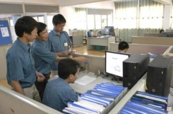 Ningbo Beilun Number Mechanical Component Manufacture Co., LTD