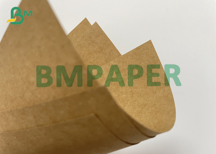 75g 80g Specialised Cooling Kraft Paper For Poultry And Livestock