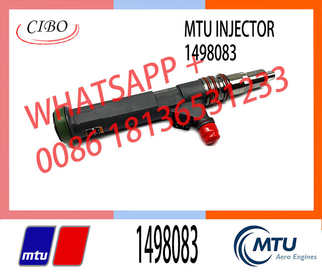 High Quality Common Fuel Injector 1498083 VTO-G265G48B X5240750003