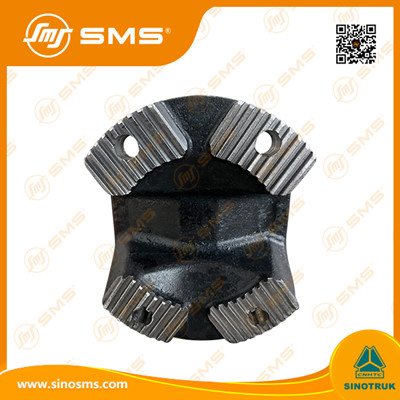 AZ9113314062 Flange 57×144 Sinotruk Howo Chassis Parts