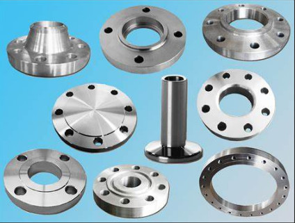 Forged Alloy 800 Blind Pipe Flanges RF FF RTJ ASME B16.47 Series B 75# - 300#