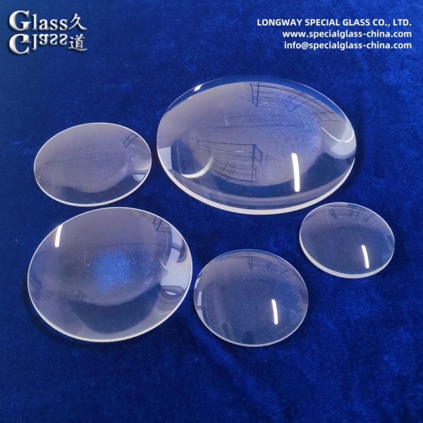 Optical Grade Plano Convex Lenses for Beam Focusing & Magnification