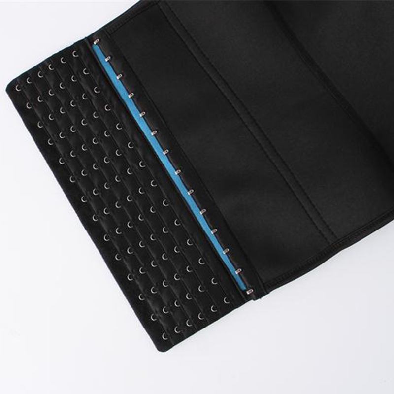 Latex Tummy Control Waist Trainer Customised Size Girdles Hourglass