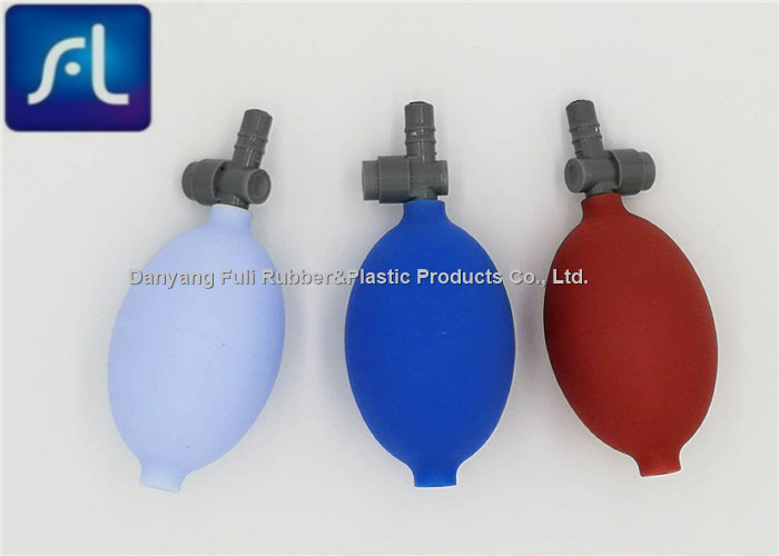 Durable Yellow PVC Bulb Air Blower Soft High Performance OEM Orders