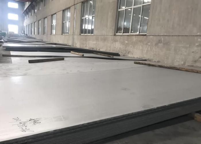 Mill Stainless Steel Flat Plate 25mm 30mm 16mm 40mm AISI EN DIN Standard