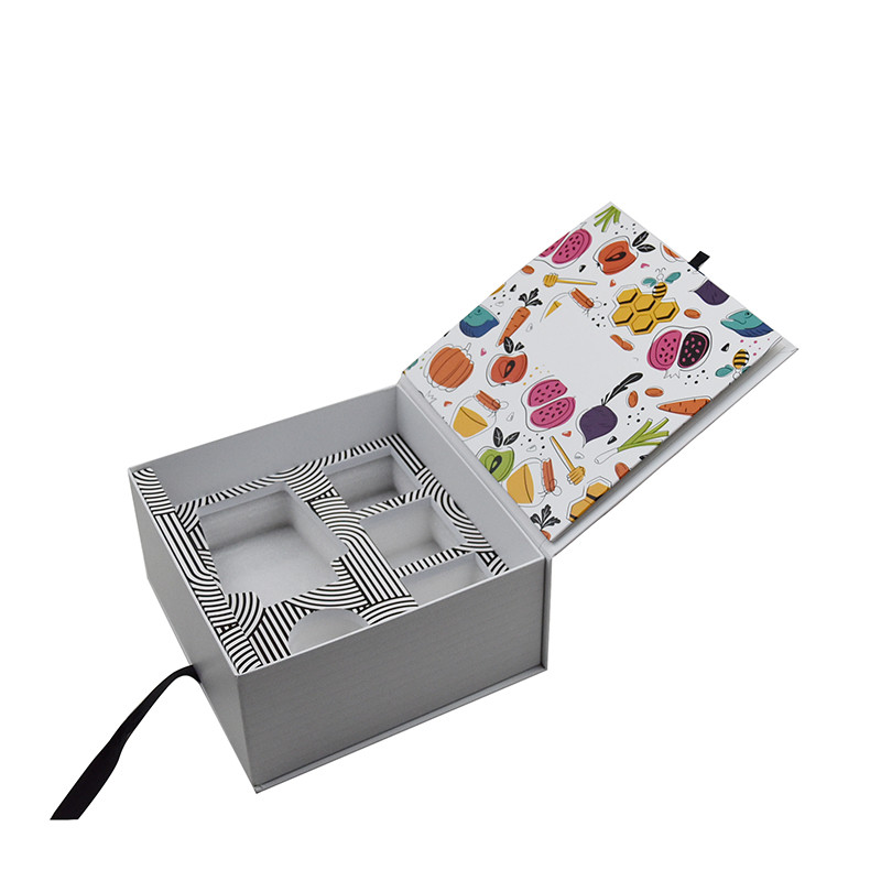 Customize Luxury Gift Boxes With Glossy Matte Lamination Surface Handling