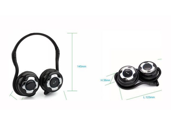 Super Bass Bluetooth Computer Gaming Headphones Wireless Headset With Mic