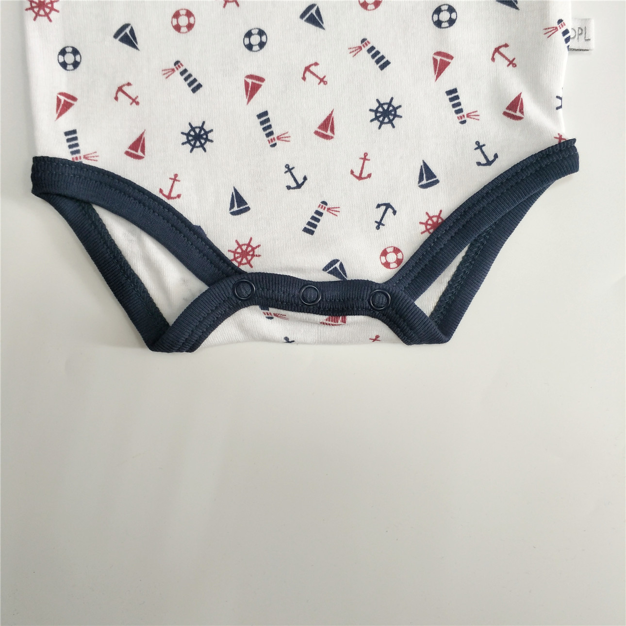 Comfortable and Breathable Baby Clothes Romper for Spring Season Unisex Design