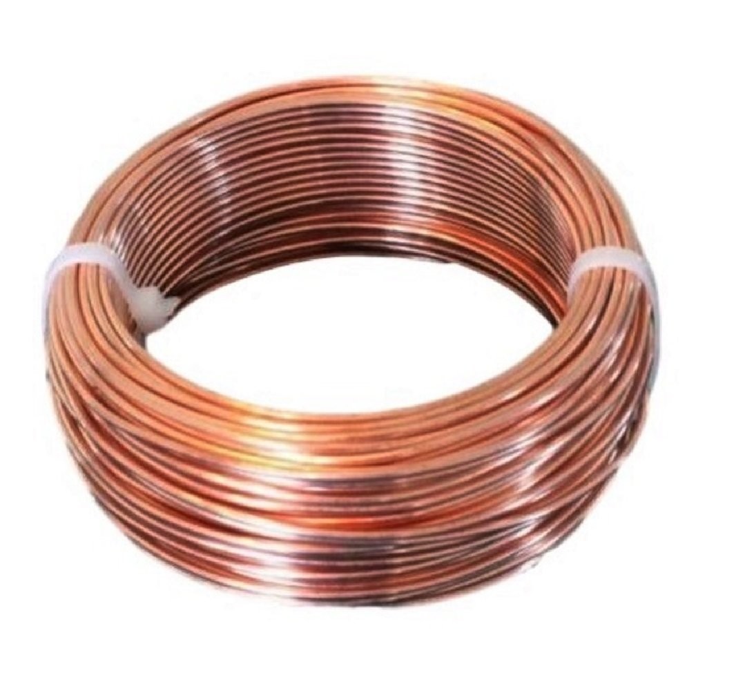 High Tensile Strength Pure Copper Wire C1100 Diameter 0.1mm-15mm C2600