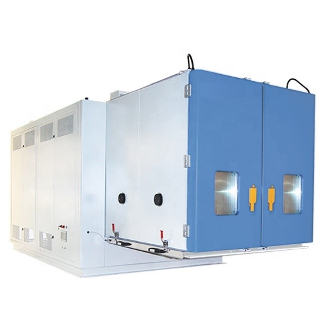Vibration Temperature Humidity Environmental Test Chambers For Automotive Components