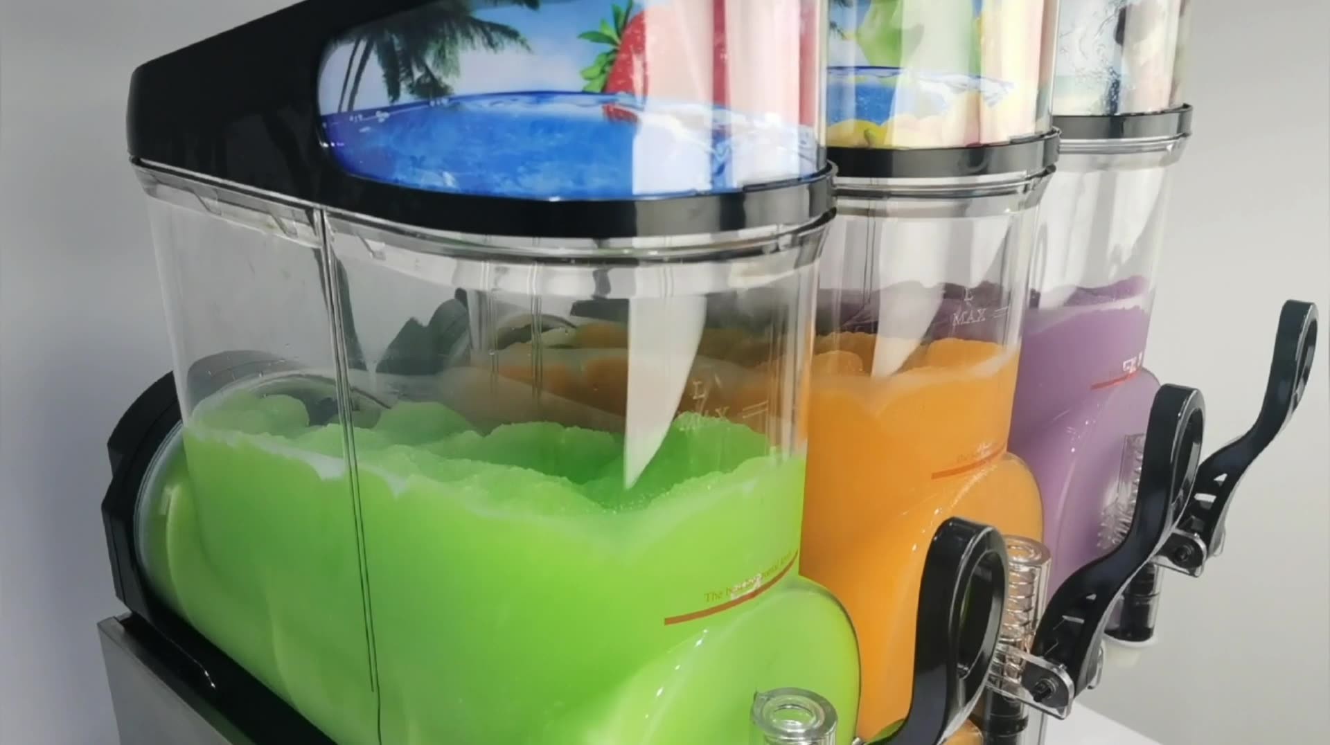Granita Ice Slush Machine