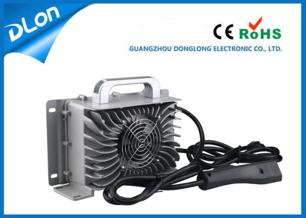 Dlon factory 48 volt waterproof golf cart charger portable waterproof charger