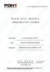 Shenzhen Melasta Battery Ltd Certifications