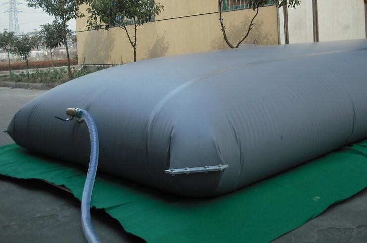 10000L Diesel Bladder Fuel Tank Flexible Military Crude Oil Storage Tank Liquid Containment Fuel Bladder