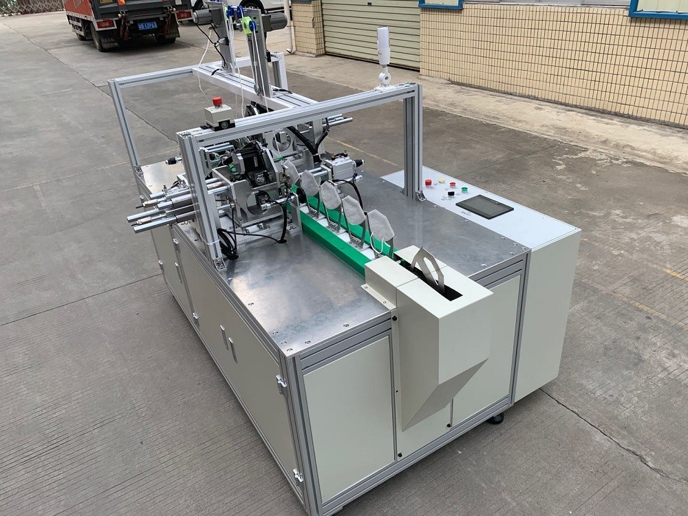 Professional Face Mask Maker Machine Mask Making Equipment CE Approved