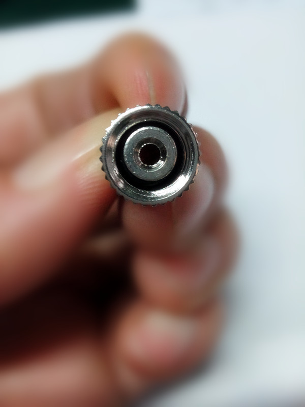 Goldway TPU Nibp Cuff Connectors With Metal Connector Black Tube
