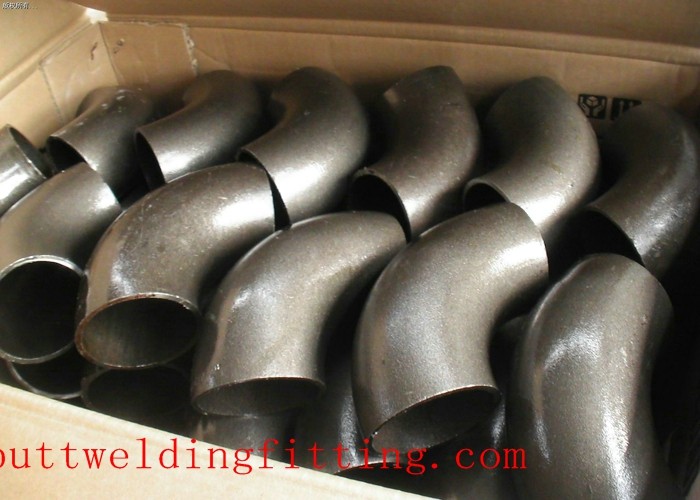 Butt Weld Fittings B366 WPNCMC Inconel 625 1/8IN 180 Degree SCH40 Short Radius Elbow