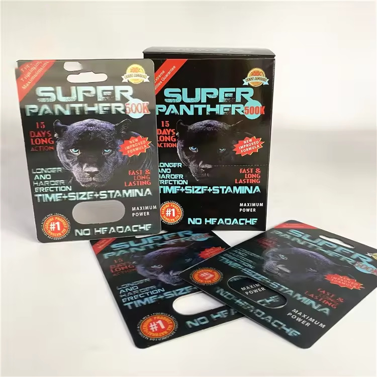 Customized Rhino Glossy Paper Card with Tear Resistance and Recyclable Feature
