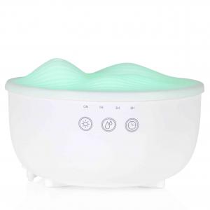 Buy cheap FCC ROHS Cool Mist Air Humidifier , 500ml Manual Aroma Diffuser product