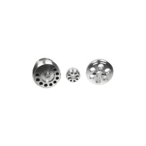 Copper Precision CNC Turning Components Polishing Brass Stainless Steel CNC