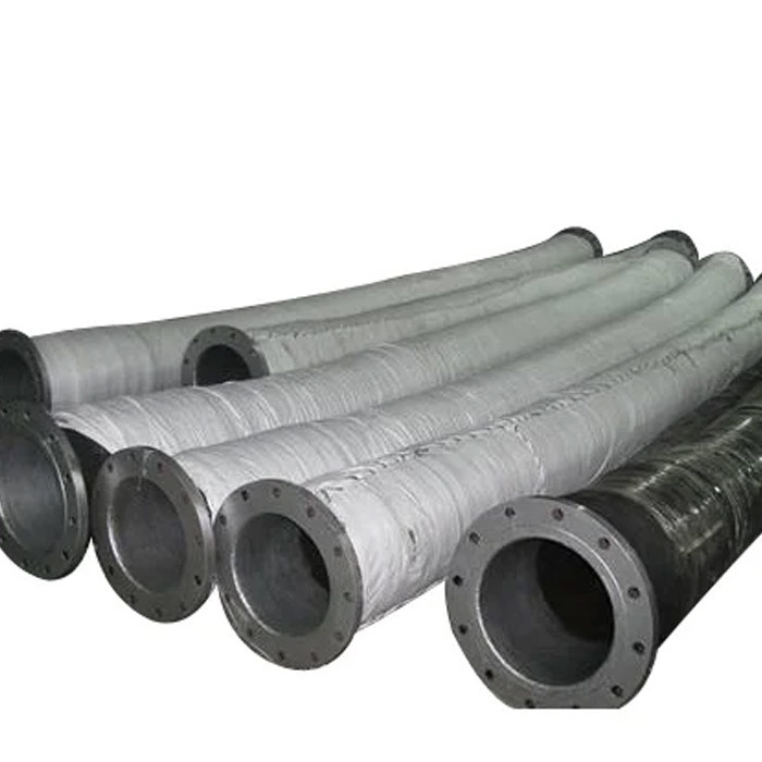 China Discharge Dredge Hose Suitable Sewage Discharge Rubber Hose