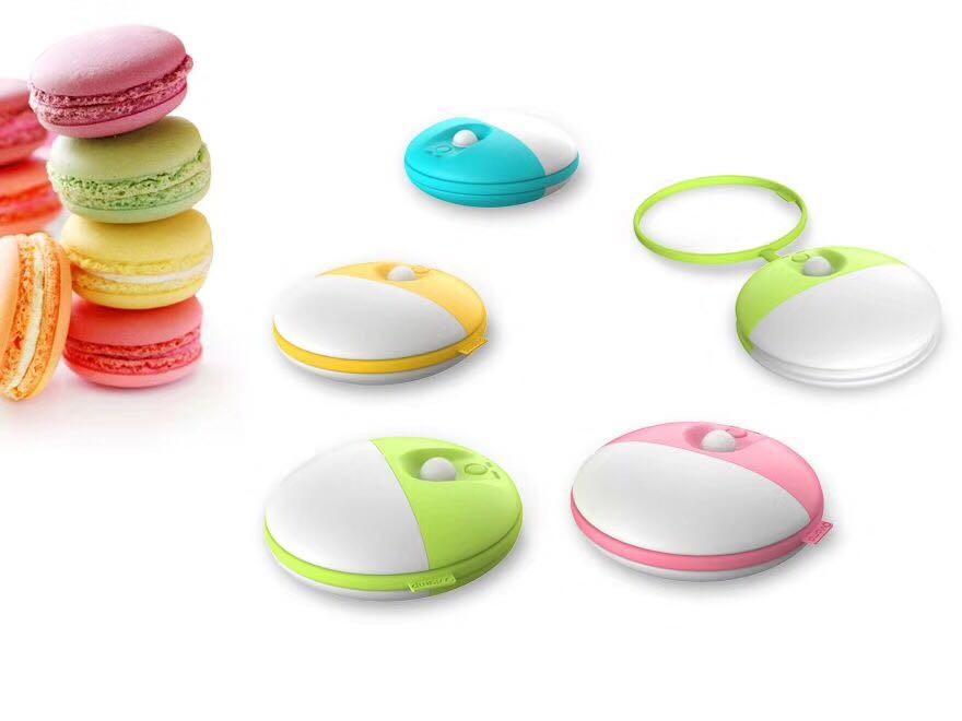 Small Portable Motion Sensor Light Night Lamp For Student And Peregrinator