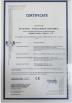 DOWELL INDUSTRY GROUP LIMITED Certifications