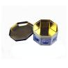 Buy cheap Wholesale Cut Corner Metal Coffee Tins from wholesalers