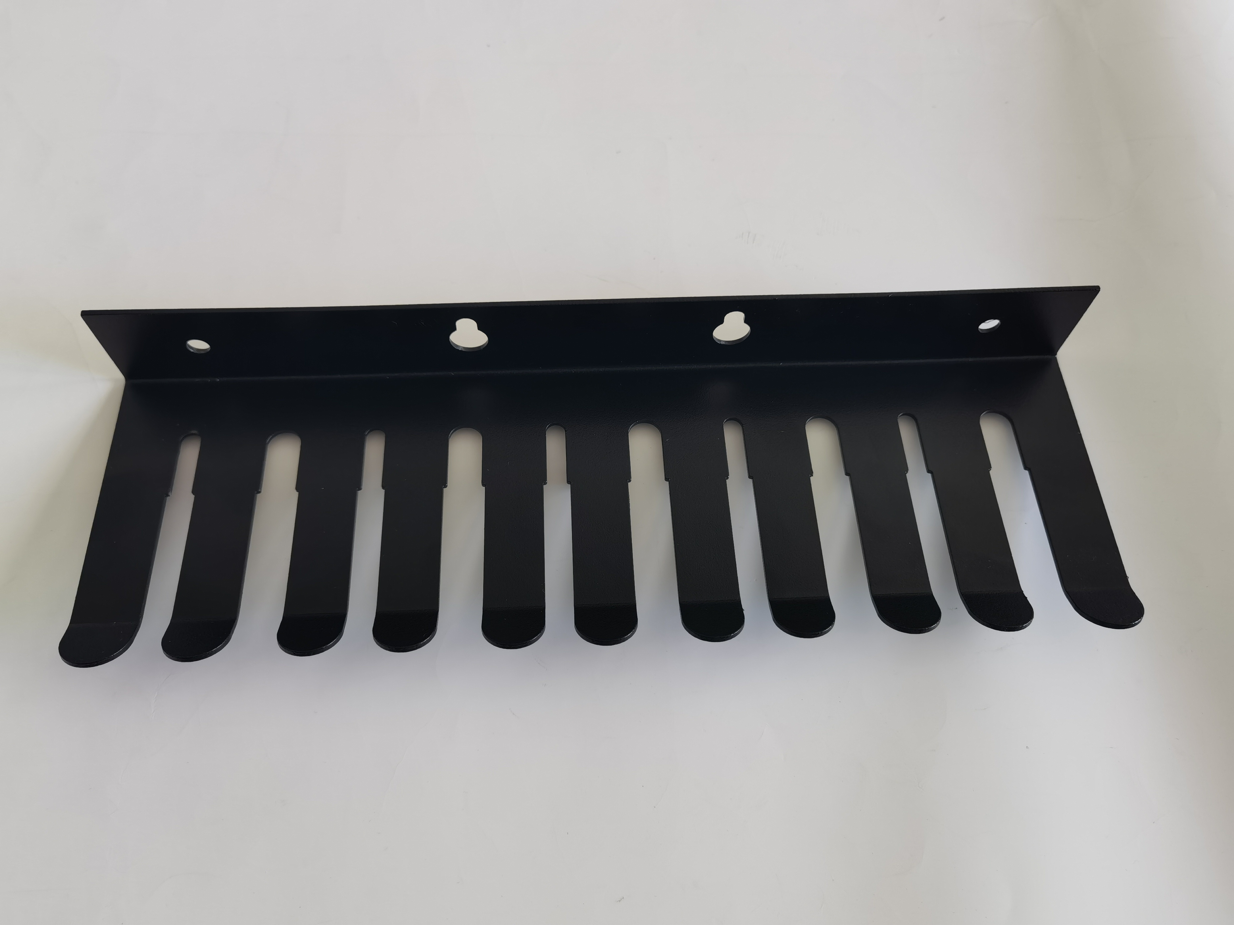 Customized Home Furniture Hardware Storage Holders Racks Wall Mounted Q235B Organizer