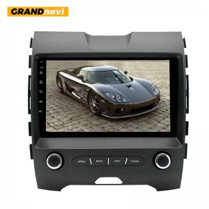 China Ford Edge 2015-2018 Android 11 Car Radio 9'' Touch Screen GPS Android Wireless Carplay on sale