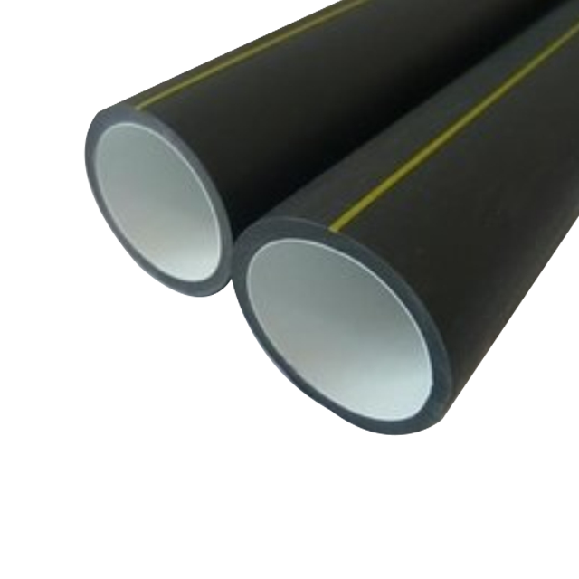 Single-screw 33 1 HDPE Silicon Core Pipe Extrusion Line for Customized Requirements