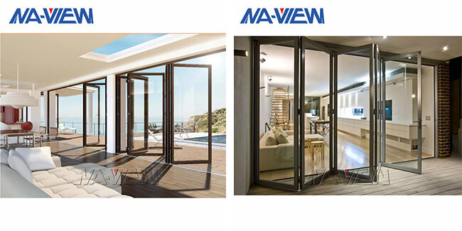 folding door  