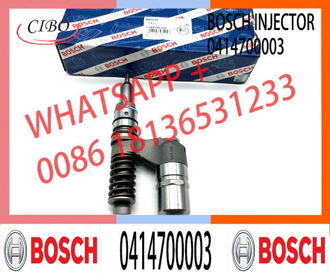 Diesel Fuel Injection Pump/unit injector system Nozzle 0414700003