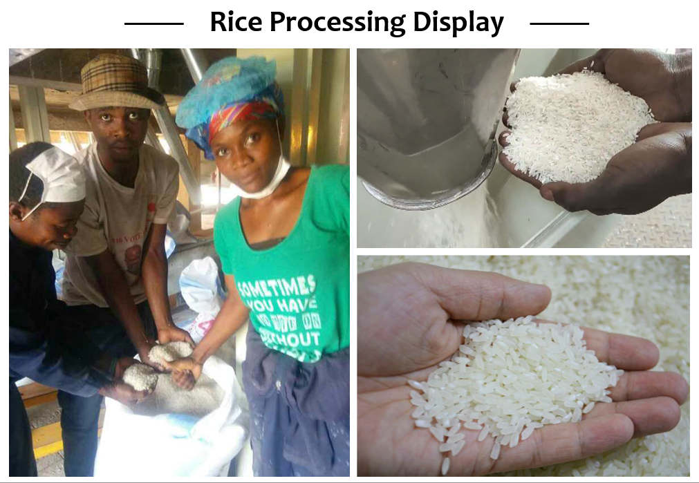 630 KG Farm Equipment Rice Huller SB-50 of Rice Mist Polisher Paddy Polishing Machine