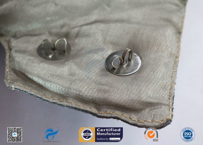 Removable Energy Saving 20%~40% Insulation Covers For Turbocharger