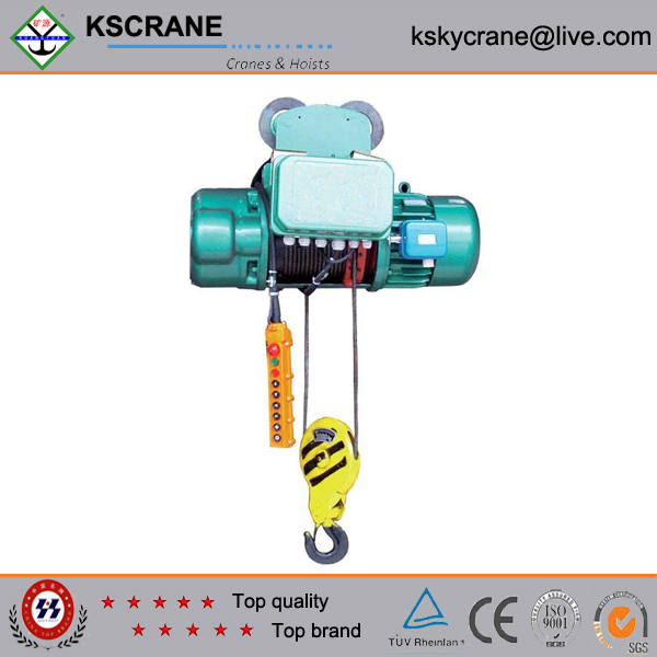 Wirerope Monorail Electric Hoist(CD),Electric Block