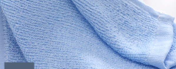 Soft Absorbent Bamboo Fiber Beauty Handkerchief Stain Oil Free Cleansing for All Ages