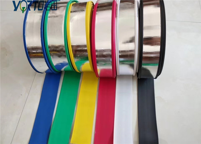 High Hardness Custom Width Aluminum Channel Letter Coil Highly Weather Resistance