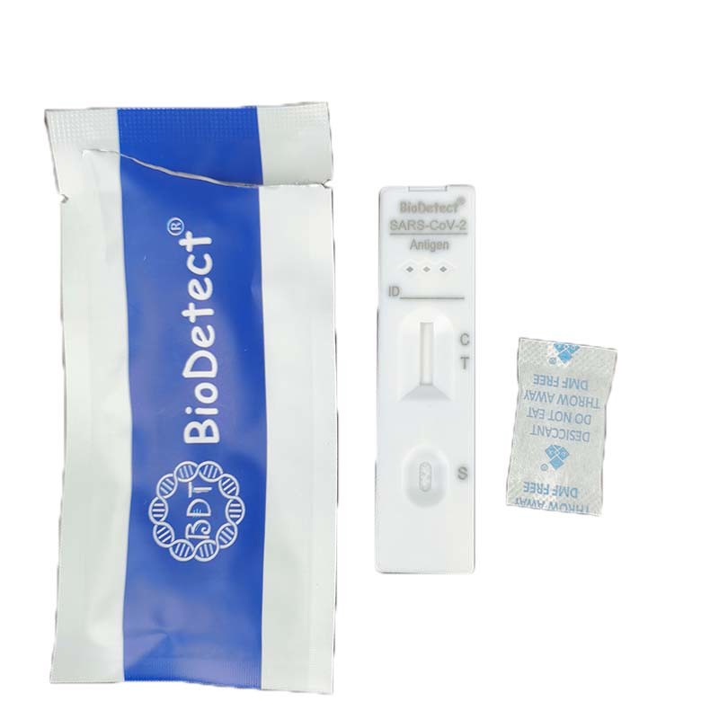 CE For 19 Antigen Test Home Factory And Antigen Rapid Test Kit Supplier