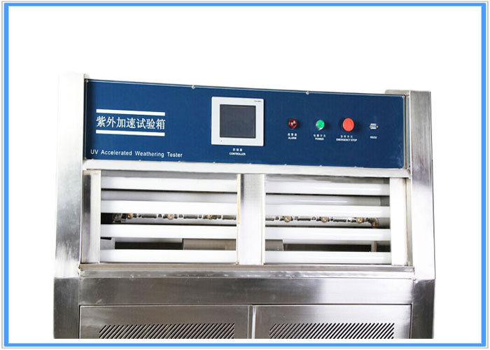Programmable UV Accelerated Aging Chamber / UV Light Accelerator Test Machine