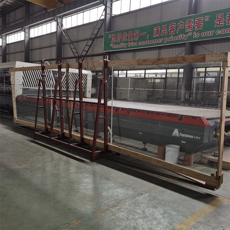 Extra Big Size Building Tempered Glass Lamianted Walls 8mm Thickness