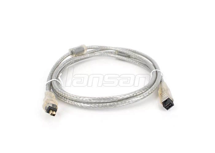 Aluminum Type A USB2.0 USB3.0 Cable For Mobile Phone FCC Certificate