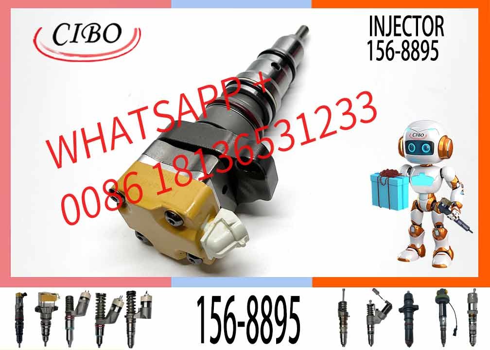 C+ common rail injecto 156-8895 173-9268 128-6601 222-5966 180-7431 171-9710 171-9704196-1401 l3126