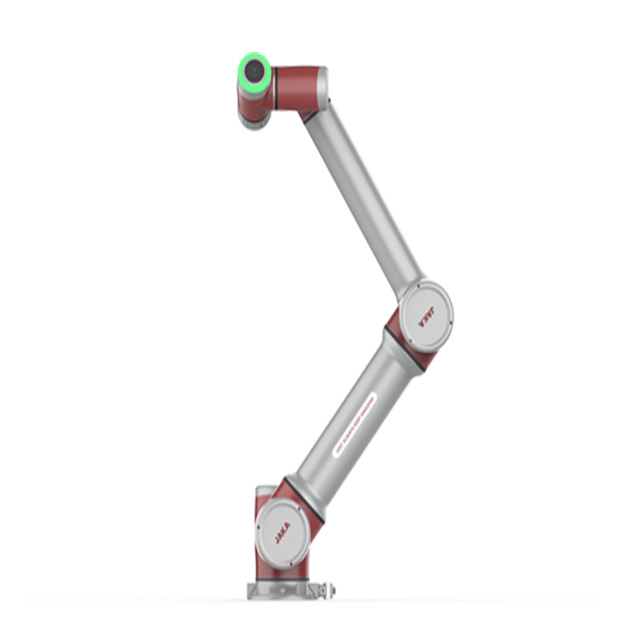 S Version of JAKA Zu 6 axis cobot with integrating force control sensor cobot as auto manufacturer industrial cobot