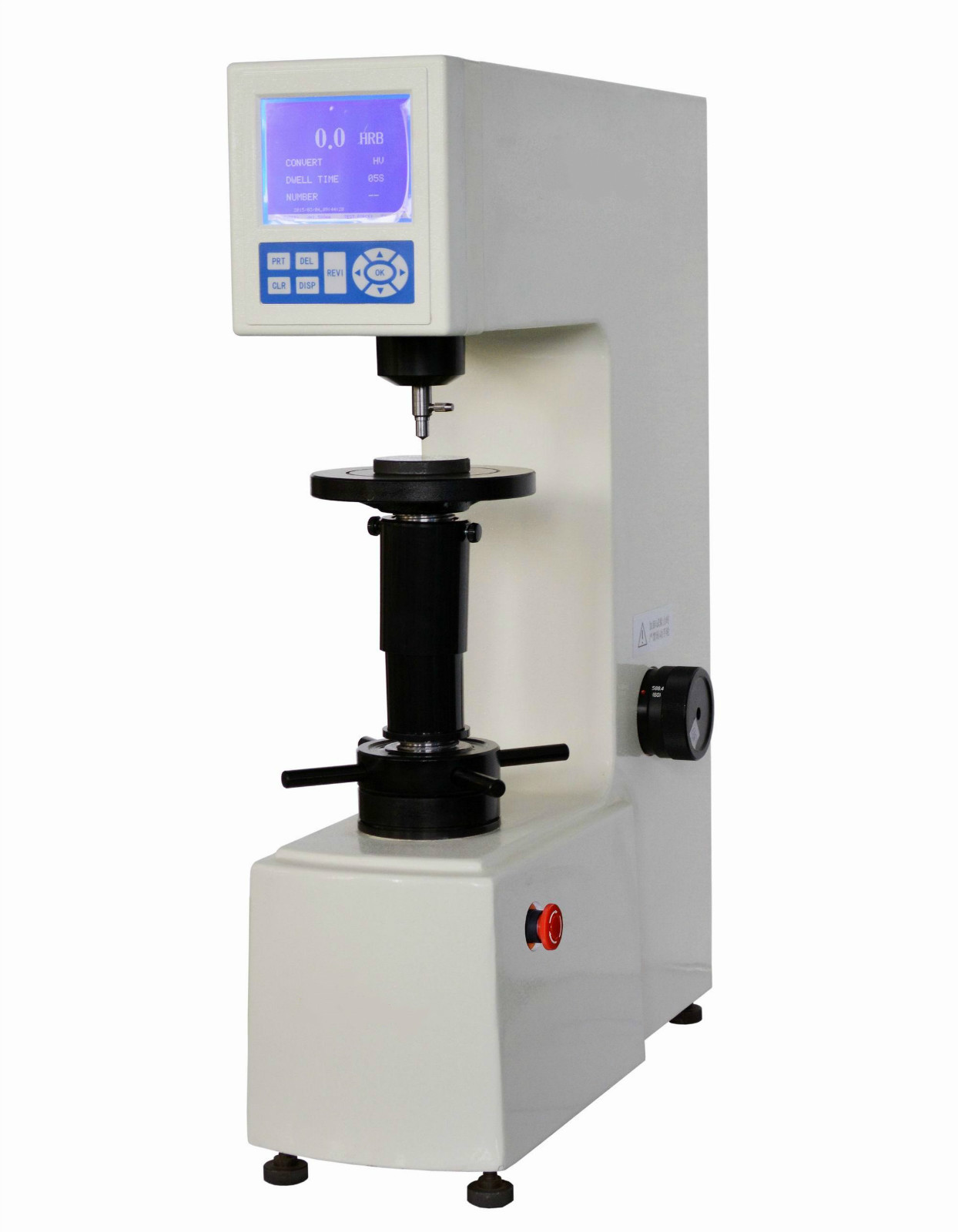Digital Display Superficial Rockwell Hardness Tester,  Hardness Testing Machine HRMS-45 