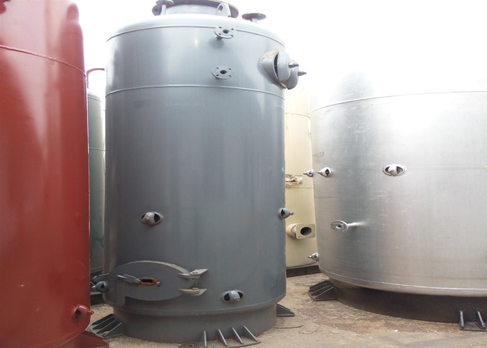 Vertical Hot Air Boiler High Reliability Stable Easy Operation No Pollution
