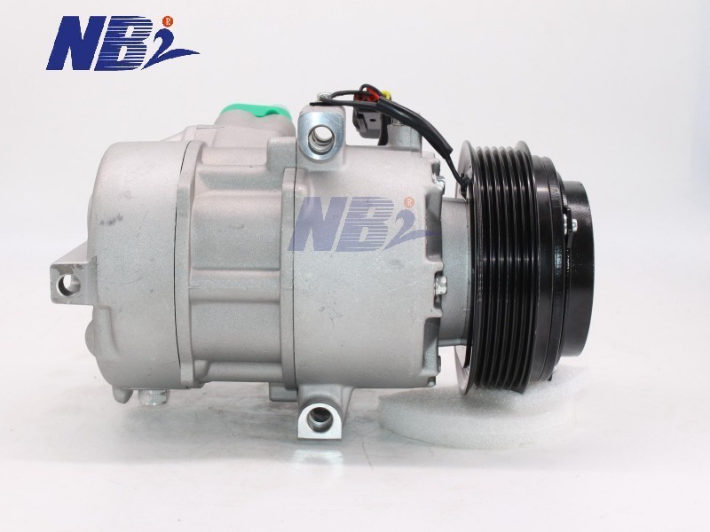 A/C Compressor For Hyundai Engine DOHC - GDI Tucson 2.0L L4 2015-2018 97701-D3200 97701-2S601 97701-2S600