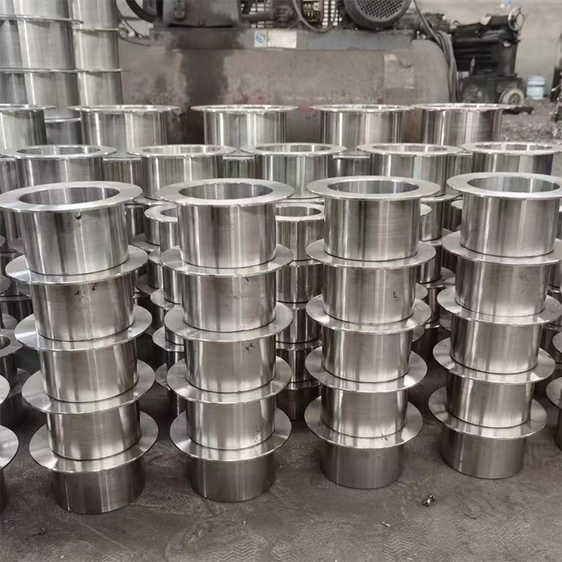 NXF NS313/UNS N06601/NiCr23Fe/NC23FeA Inconel601 DN15-DN600 SCH10-SCH80 Customizable Casting Lap Joint Stub